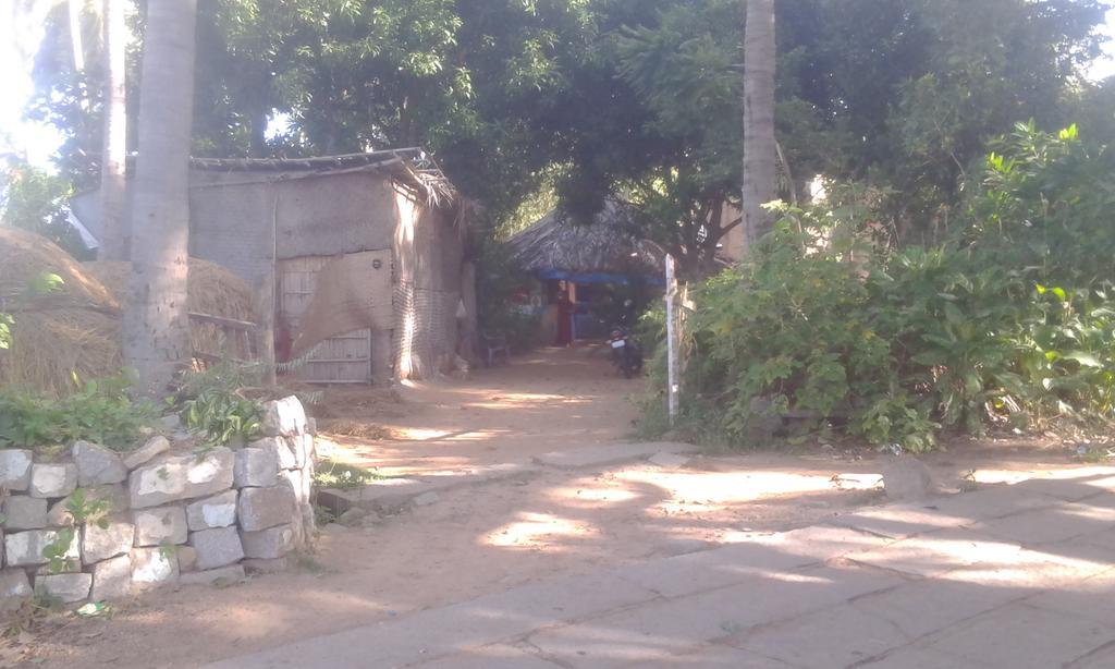 Golden Garden Hampi Hotel Exterior photo